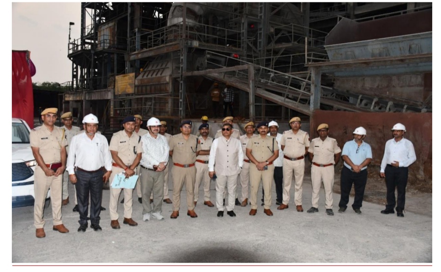 बीकानेर रेंज पुलिस की नशे के खिलाफ सबसे बड़ी कार्रवाई, करीब 200 करोड़ रुपये के मादक पदार्थ किए गए नष्ट 5 राजस्थान IMG 20260807 233606 बीकानेर रेंज पुलिस की नशे के खिलाफ सबसे बड़ी कार्रवाई, करीब 200 करोड़ रुपये के मादक पदार्थ किए गए नष्ट Rajasthan News Portal राजस्थान