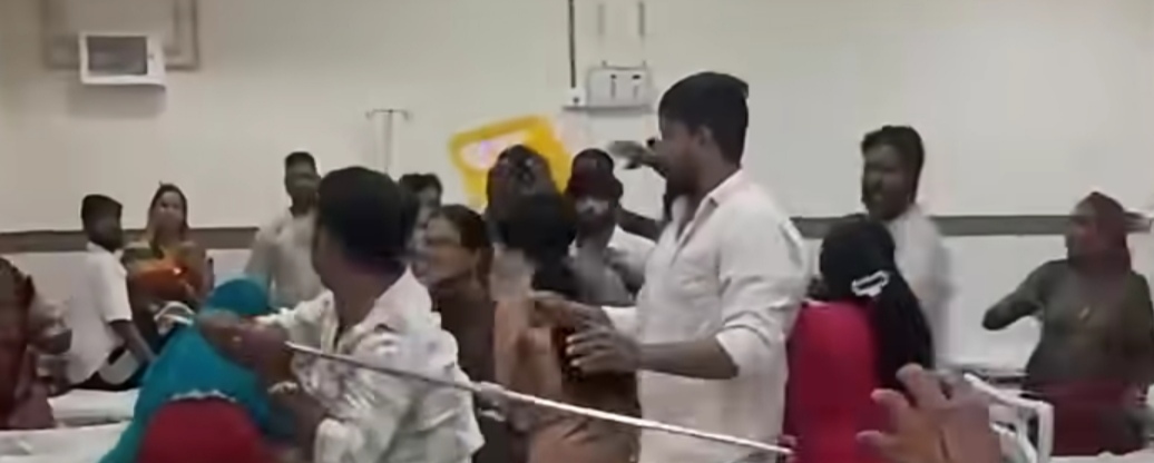 नई मूंधड़ा मेडिसिन विंग में भी हंगामा 8 राजस्थान IMG 20260824 123052 नई मूंधड़ा मेडिसिन विंग में भी हंगामा Rajasthan News Portal राजस्थान