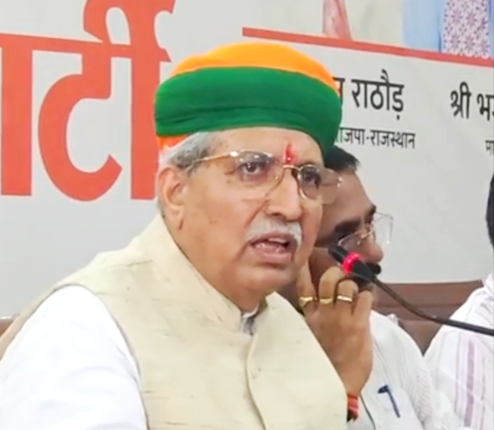भाजपा में टिकट दावेदारी के बीच केंद्रीय मन्त्री ने कही ये बात 7 राजस्थान IMG 20260826 195549 भाजपा में टिकट दावेदारी के बीच केंद्रीय मन्त्री ने कही ये बात Rajasthan News Portal राजस्थान