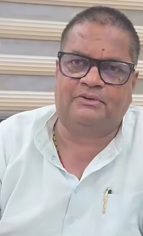 IMG 20260831 180326 चुनाव : भाजपा नेता रांका ने लाइव आकर कही ये बात, राजनीति में छिड़ी नई बहस Rajasthan News Portal देश