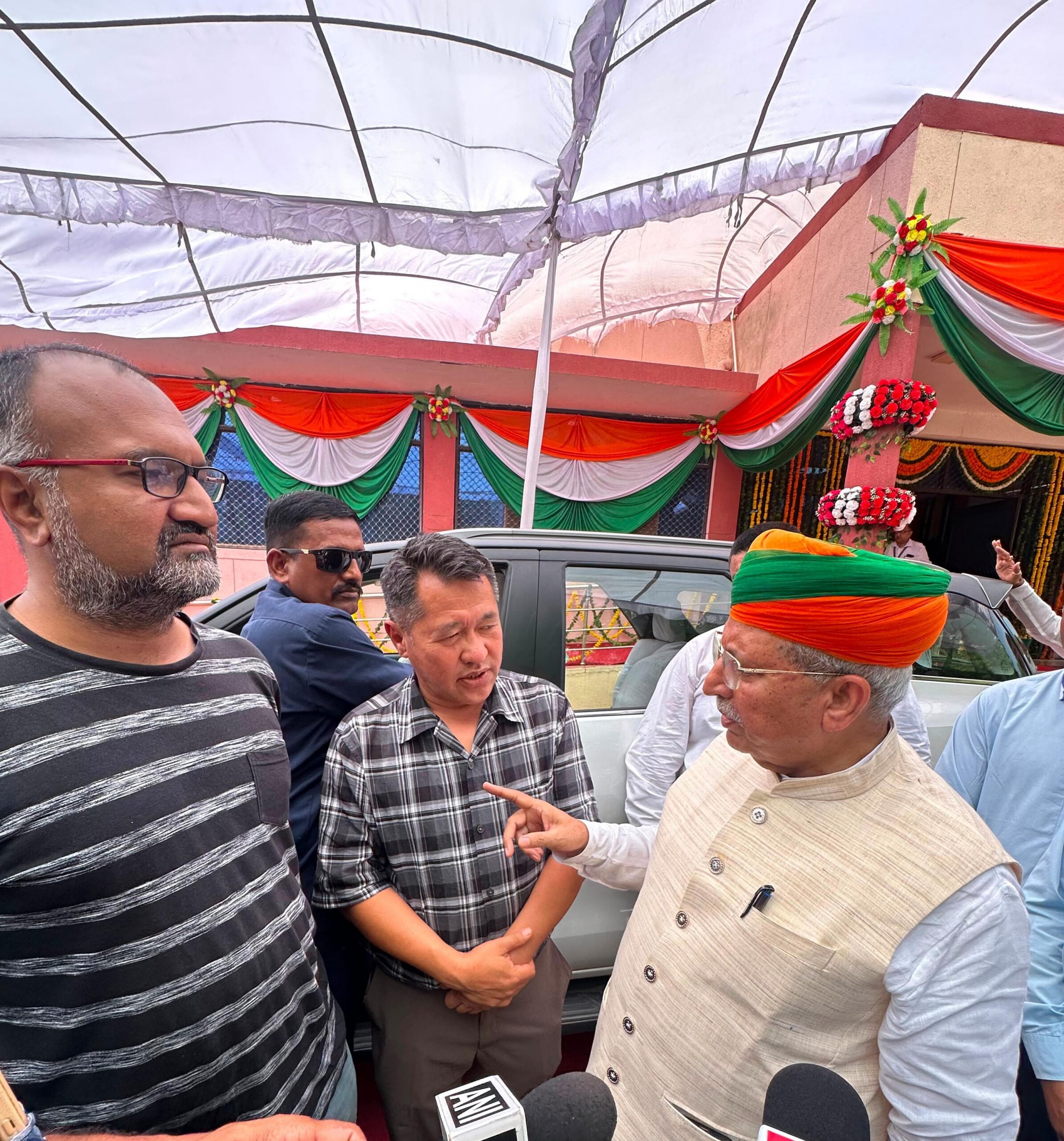SAVE 20260803 195744 scaled केंद्रीय कानून मंत्री श्री अर्जुन राम मेघवाल के आमंत्रण पर खगोल वैज्ञानिकों ने किया बीकानेर का दौरा Rajasthan News Portal बीकानेर अपडेट