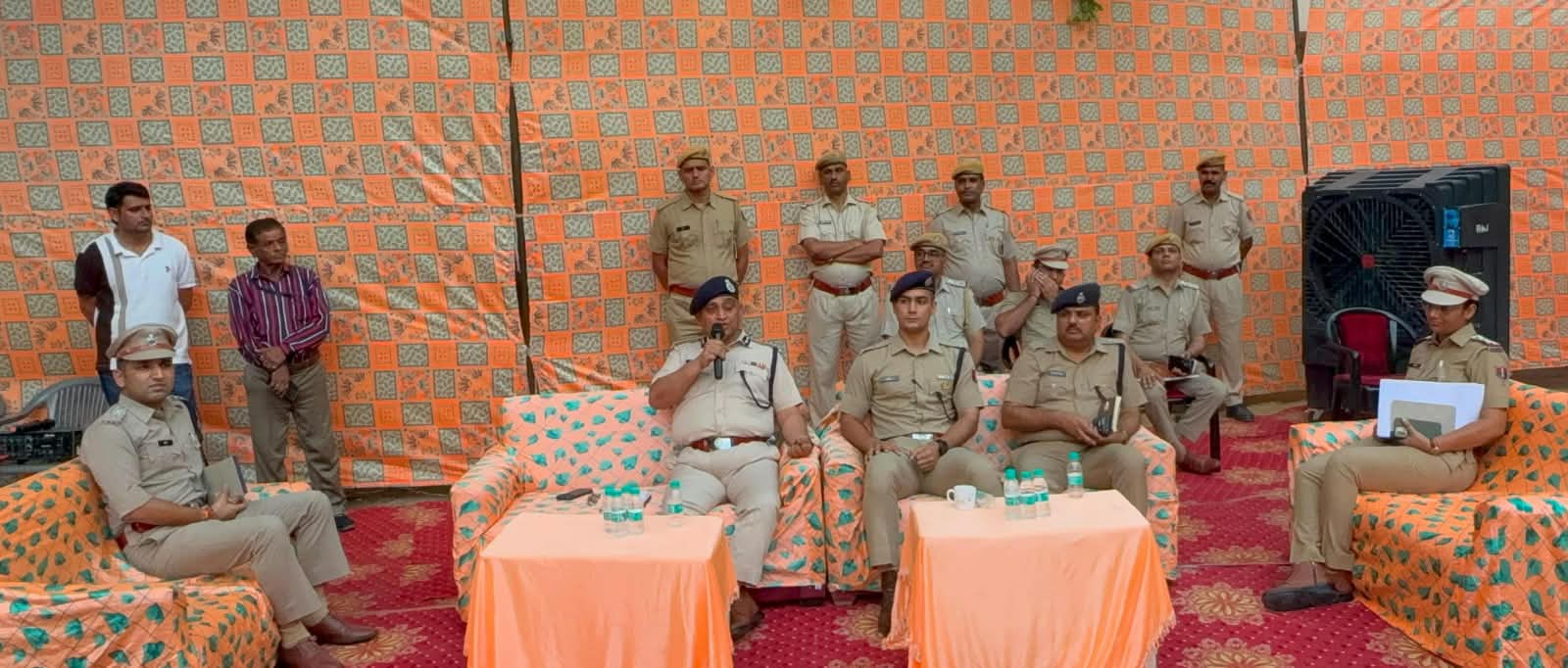 बीकानेर के पुलिस थाना कोतवाली में सीएलजी सदस्यों की बैठक 5 देश SAVE 20260808 203252 बीकानेर के पुलिस थाना कोतवाली में सीएलजी सदस्यों की बैठक Rajasthan News Portal देश
