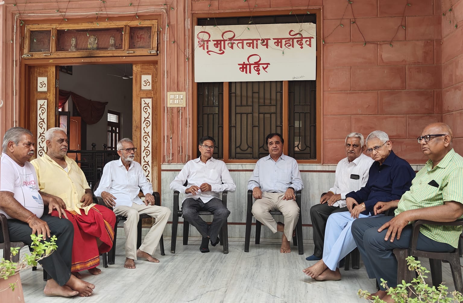 SAVE 20260809 223621 मुक्तिनाथ महादेव मंदिर का पाटोत्सव 25 अगस्त को Rajasthan News Portal धर्म