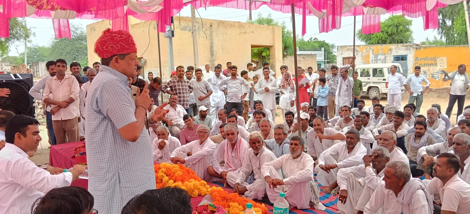 SAVE 20260811 200801 नकोदेसर, रावासर और कालू में विकास कार्यों का लोकार्पण Rajasthan News Portal बीकानेर अपडेट