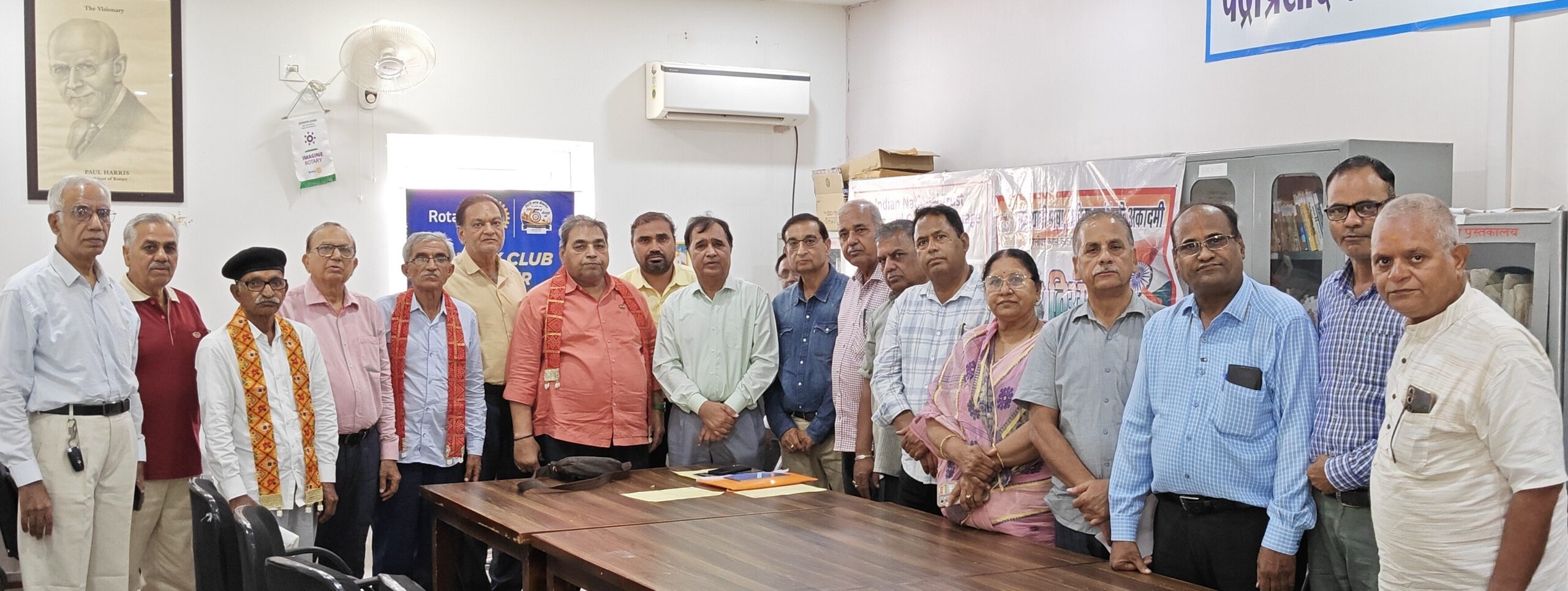 SAVE 20260813 184700 scaled देश का विभाजन-विभीषिका मनुष्य की पीड़ा, विस्थापन, संघर्ष व जीवट की मार्मिक कहानी Rajasthan News Portal बीकानेर अपडेट