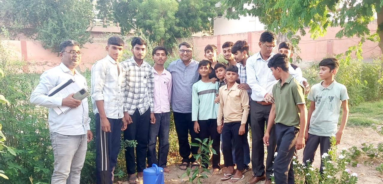 SAVE 20260822 211050 राजकीय छात्रावासों का विभिन्न अधिकारियों ने निरीक्षण किया Rajasthan News Portal बीकानेर अपडेट