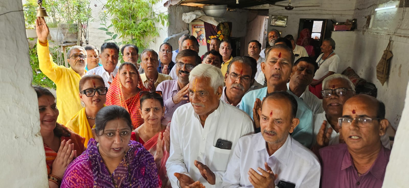 SAVE 20260827 204118 पुष्करणा दिवस पर मां उष्टवाहिनी का पूजन Rajasthan News Portal बीकानेर अपडेट