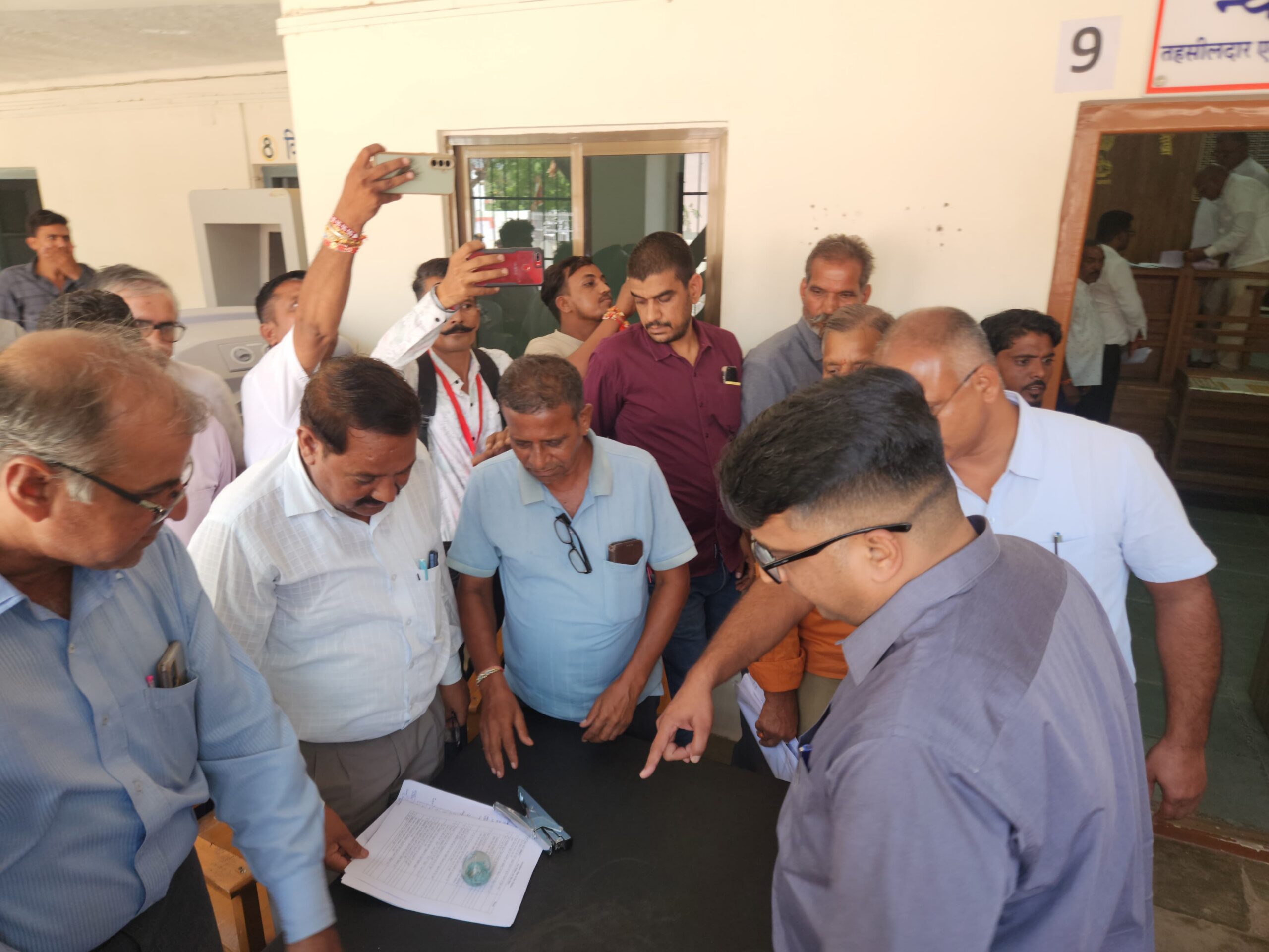 SAVE 20260829 203330 scaled नीट-पीजी परीक्षा: धारा 163 लागू, परीक्षा केंद्रों के 300 मीटर सीमा में लगाई पाबंदियां Rajasthan News Portal बीकानेर अपडेट