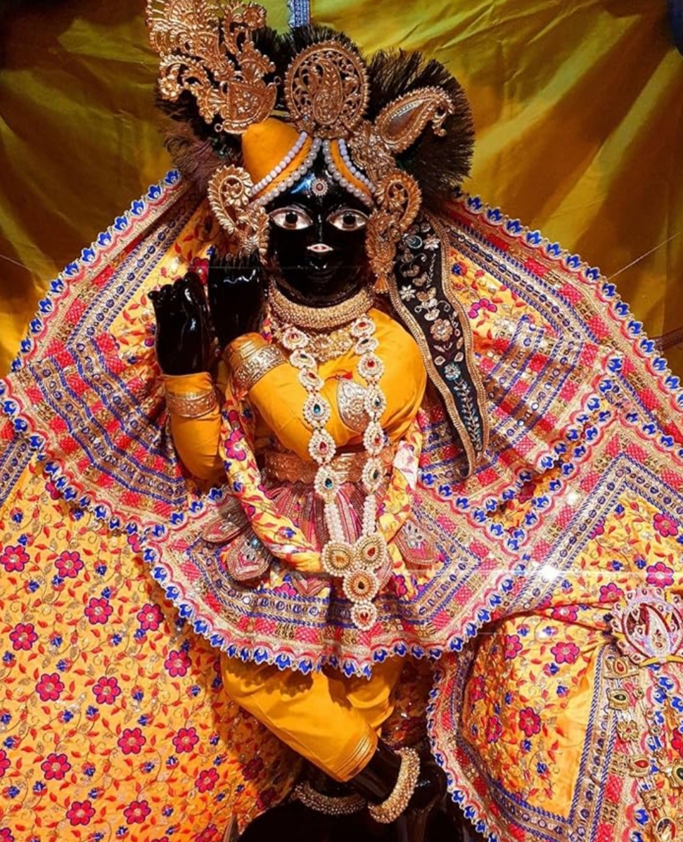 IMG 20260904 224231 वृंदावन में श्रीकृष्ण जन्मोत्सव की व्यापक तैयारियां Rajasthan News Portal देश