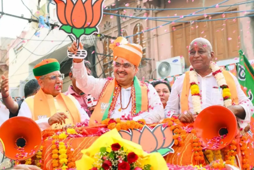 IMG 20260906 232349 बीकानेर में मुख्यमंत्री के रोड शो की खास बातें Rajasthan News Portal देश