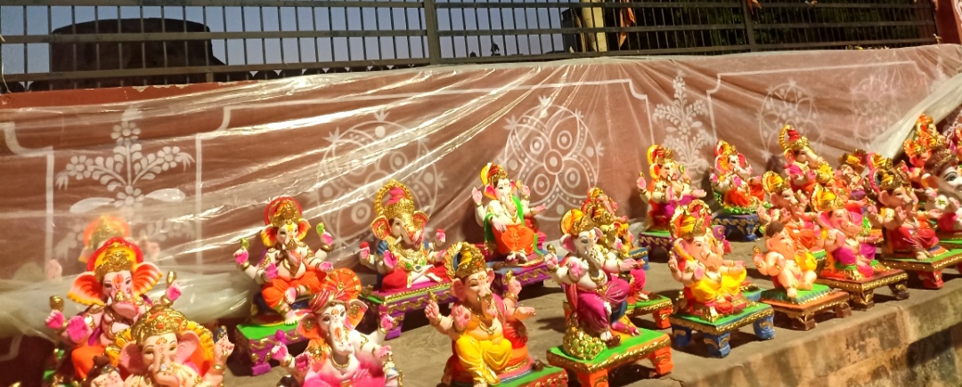 IMG 20260912 092756 गणेश चतुर्थी शुभ मुहूर्त मतगणना भी उसी दिन, तैयारियां जारी Rajasthan News Portal बीकानेर अपडेट