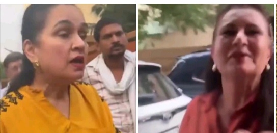 IMG 20260912 204300 1980 की हीरोइनों में बीच सड़क तनातनी, पुलिस अधिकारी को कहनी पड़ी ये बात Rajasthan News Portal देश