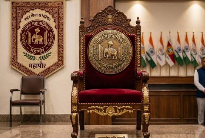 IMG 20260913 120207 कौन बनेगा महापौर ? करवटें बदलते रहें.. सारी .. Rajasthan News Portal राजस्थान