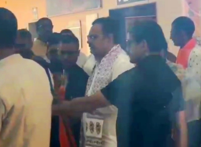 IMG 20260924 084719 बीकानेर में मुख्यमंत्री श्री भजनलाल शर्मा का नाल एयरपोर्ट पर स्वागत Rajasthan News Portal राजस्थान