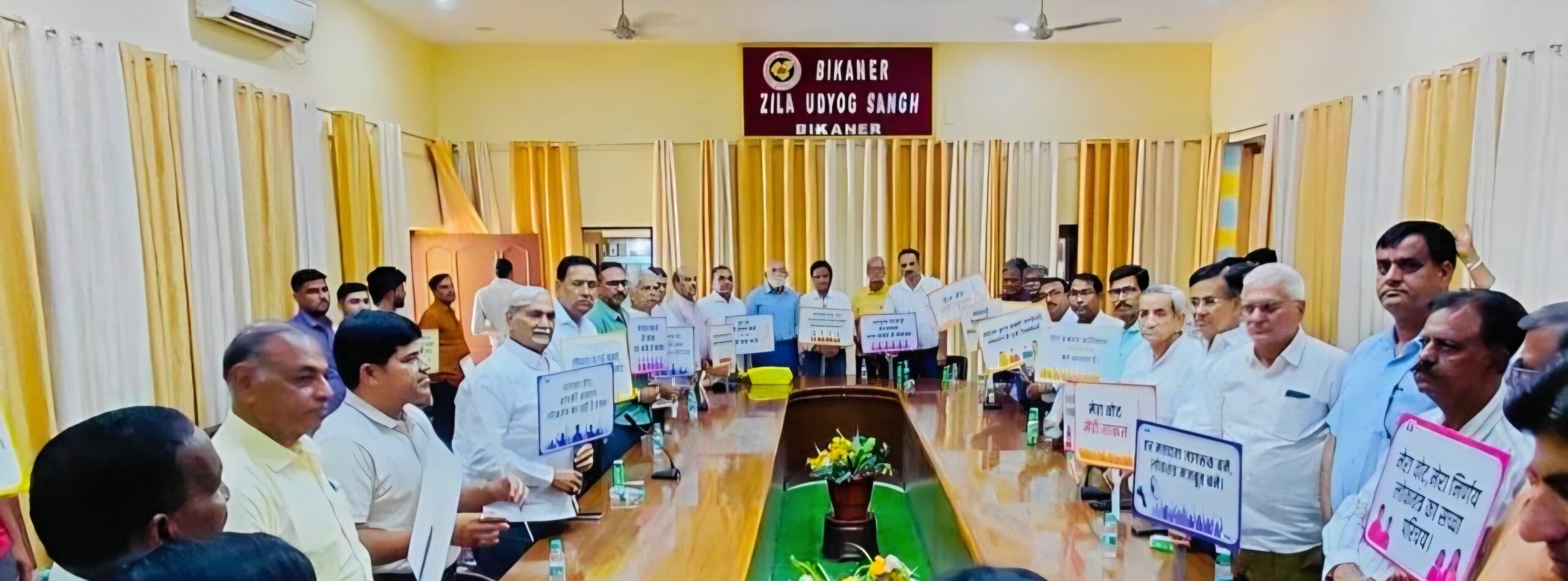SAVE 20260904 181755 scaled जिला उद्योग संघ में मतदान जागरूकता अभियान, लोकतंत्र में भागीदारी का संदेश Rajasthan News Portal राजस्थान