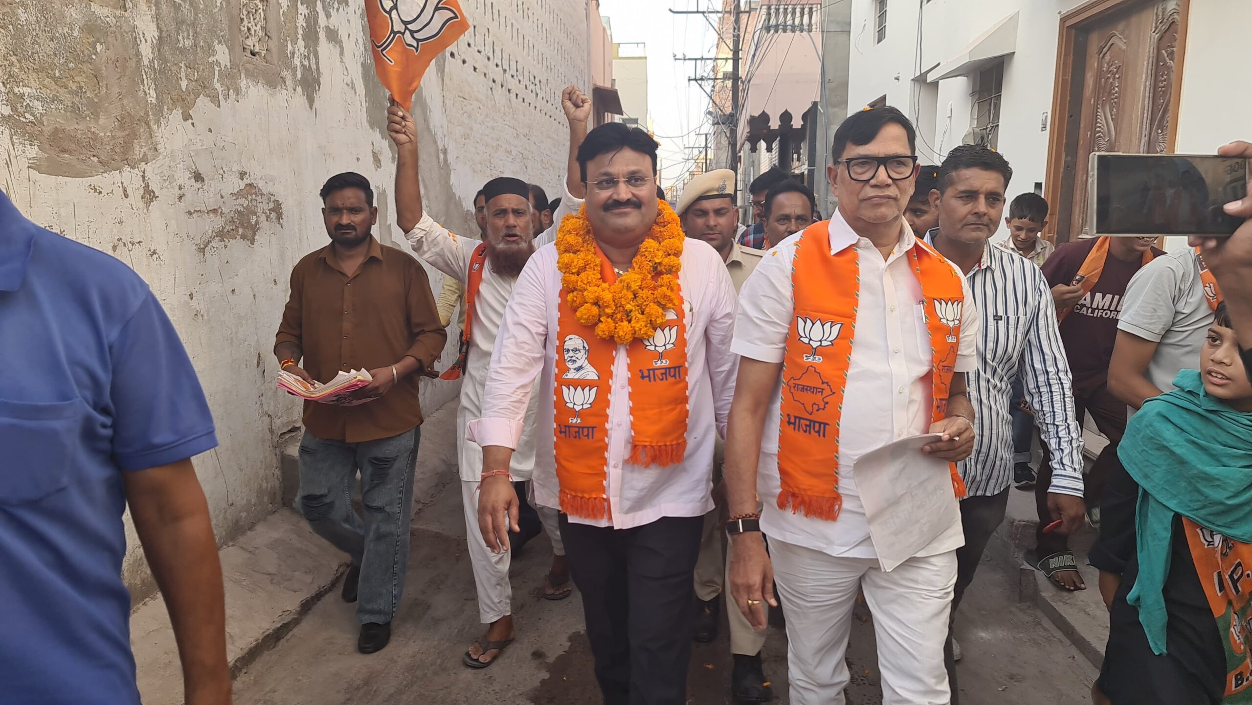 SAVE 20260904 205706 scaled वार्ड 73 में भाजपा की जनसभा आयोजित Rajasthan News Portal राजस्थान
