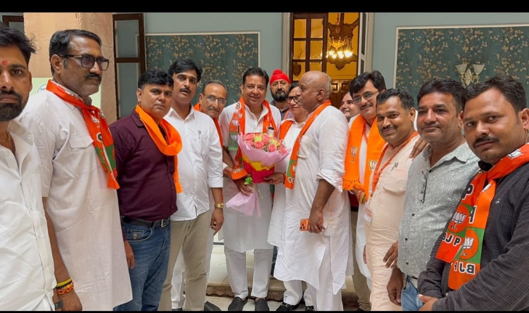 SAVE 20260906 215111 बीकानेर व्यापार उद्योग मंडल के अध्यक्ष जुगल राठी ने भाजपा की सदस्यता ग्रहण की Rajasthan News Portal राजस्थान