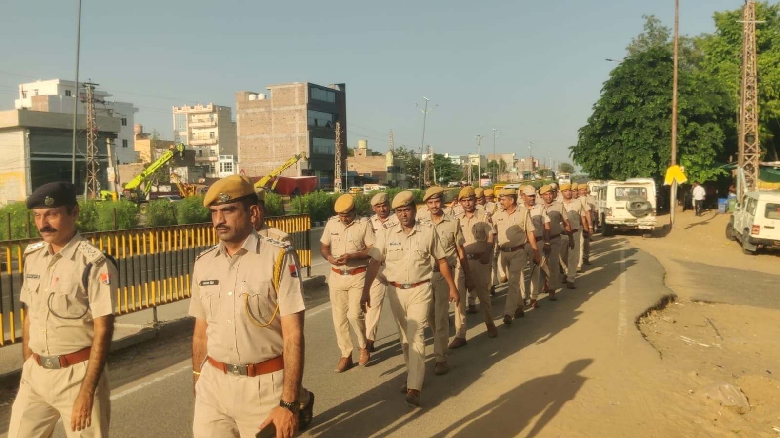 SAVE 20260910 202310 चुनाव : बीकानेर की छह नगर पालिकाओं के 1 लाख 66 हजार 355 मतदाता करेंगे मताधिकार का प्रयोग... तभी कार्मिक को ड्यूटी पर माना जाएगा Rajasthan News Portal बीकानेर अपडेट
