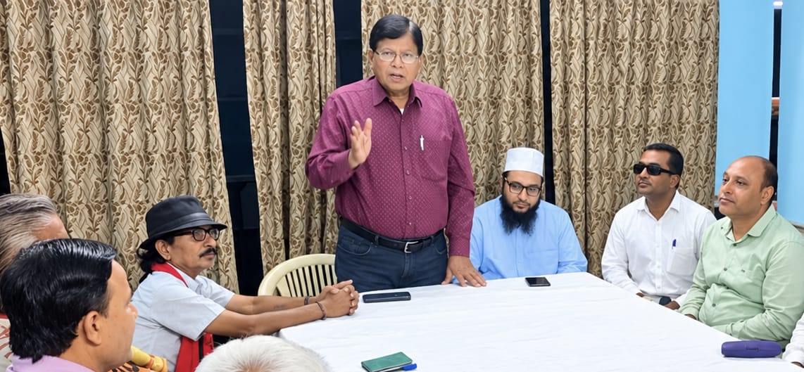 SAVE 20260920 230229 त्रिभाषा काव्य गोष्ठी में बिखरे हिंदी, उर्दू व राजस्थानी भाषाओं के विविध रंग Rajasthan News Portal साहित्य