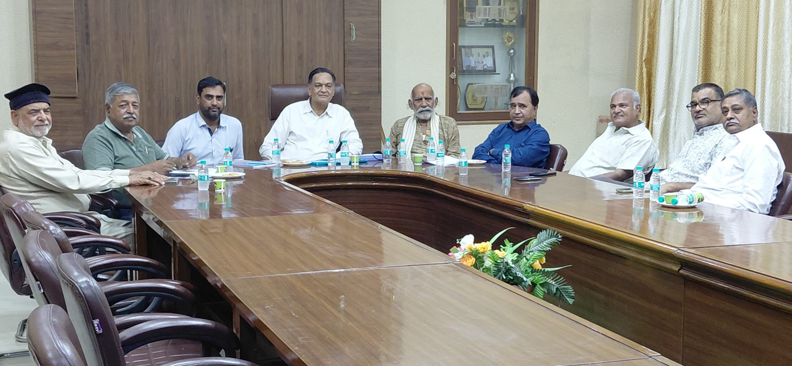 SAVE 20260923 201320 scaled व्यापार पोस्ट : फोर्टी विस्तार को लेकर हुआ गहन मंथन Rajasthan News Portal बीकानेर अपडेट