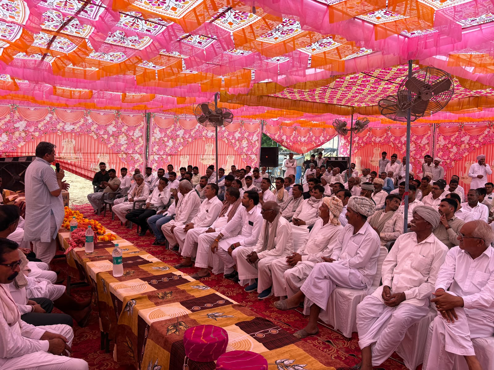 SAVE 20260925 185923 खाद्य मंत्री श्री गोदारा ने लूणकरणसर में किया करोड़ों रुपए के विकास कार्यों का लोकार्पण-शिलान्यास Rajasthan News Portal बीकानेर अपडेट