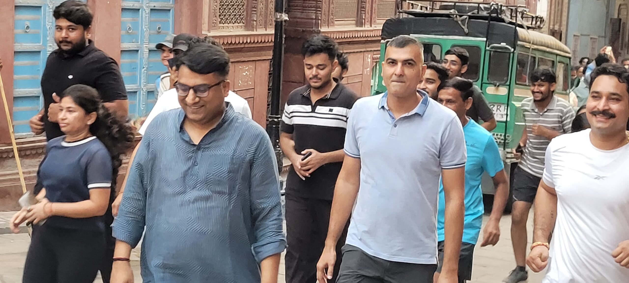 SAVE 20260927 123336 scaled विश्व पर्यटन दिवस पर पहली बार हुआ हेरिटेज ट्रेजर हंट Rajasthan News Portal पर्यटन