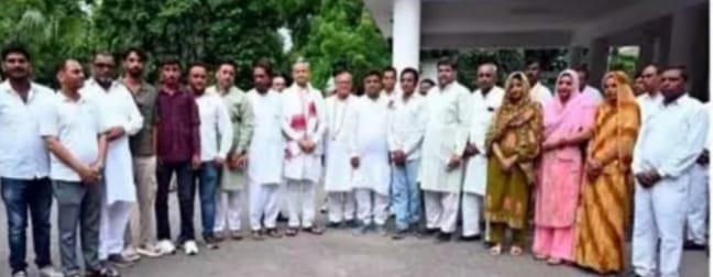 SAVE 20260929 204702 उपमहापौर चुनाव में क्रॉस वोटिंग का मामला, कांग्रेस पार्षदों ने शीर्ष नेतृत्व से की शिकायत Rajasthan News Portal राजस्थान