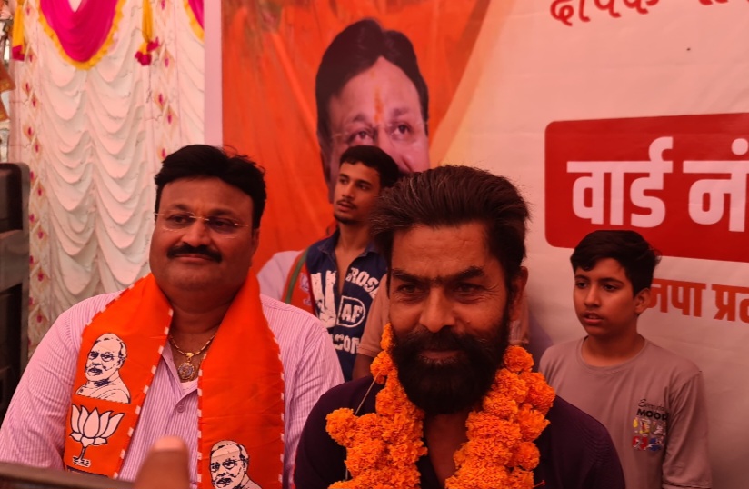 Screenshot 20260905 214831 WhatsApp वार्ड 73 में बीजेपी प्रत्याशी के समर्थन में हुई सभा Rajasthan News Portal बीकानेर अपडेट