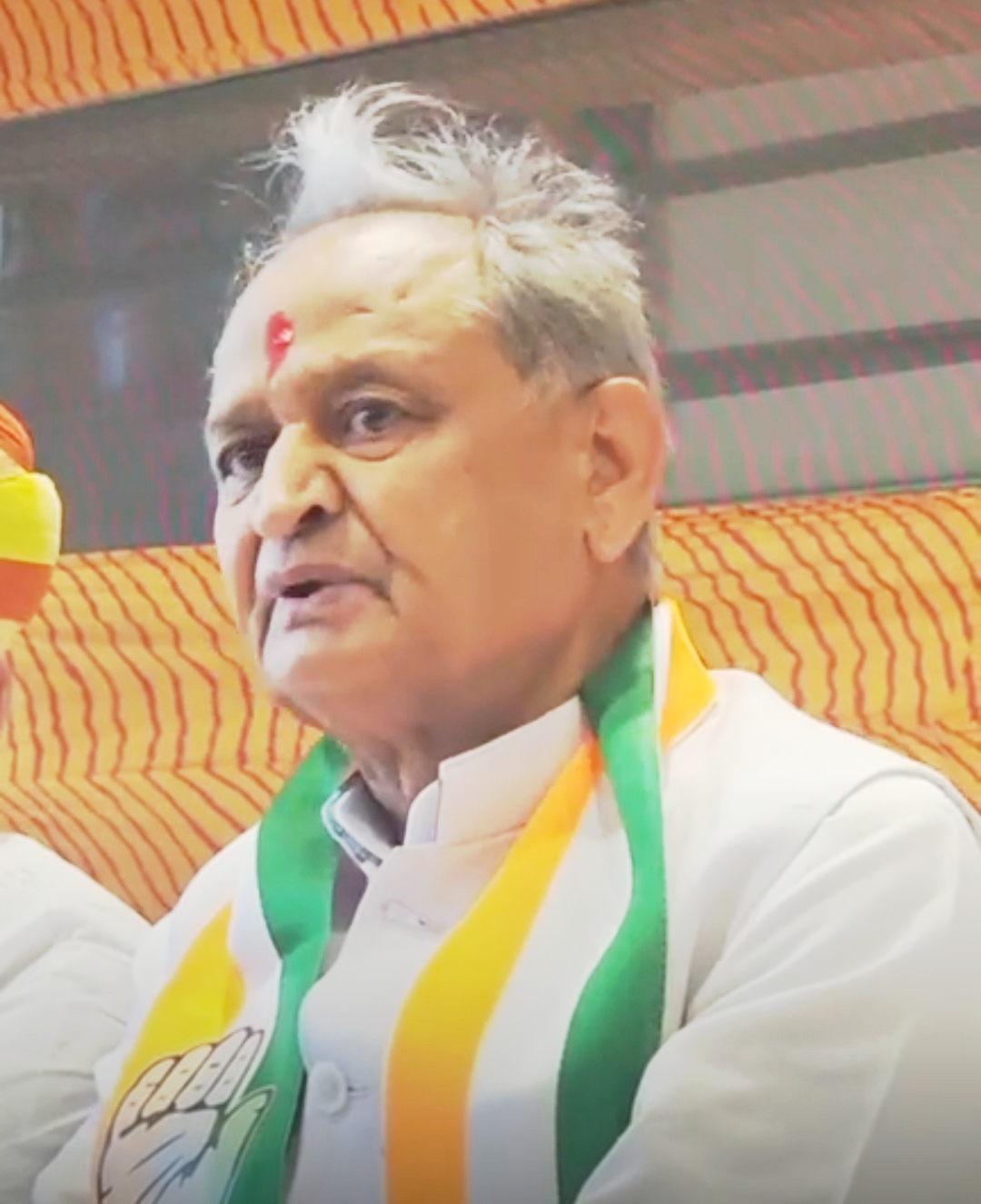 IMG 20261013 204607 पूर्व सीएम अशोक गहलोत के कार्यक्रम में बदलाव Rajasthan News Portal राजस्थान