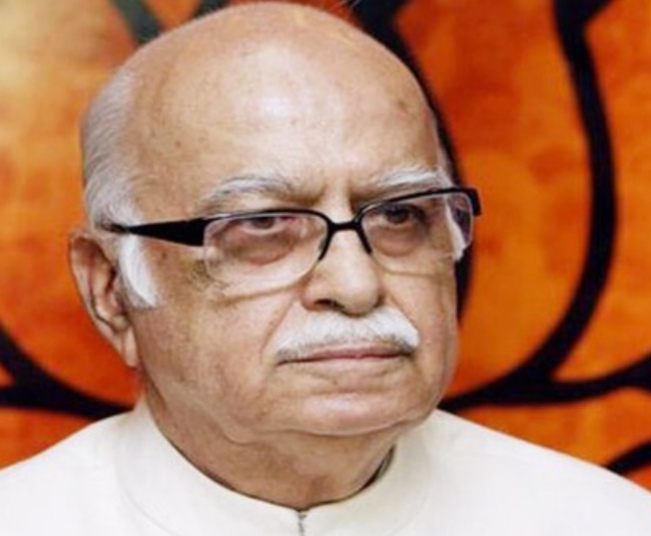 IMG 20261017 081851 बीजेपी के वरिष्ठ नेता लालकृष्ण आडवाणी अस्पताल में भर्ती Rajasthan News Portal देश