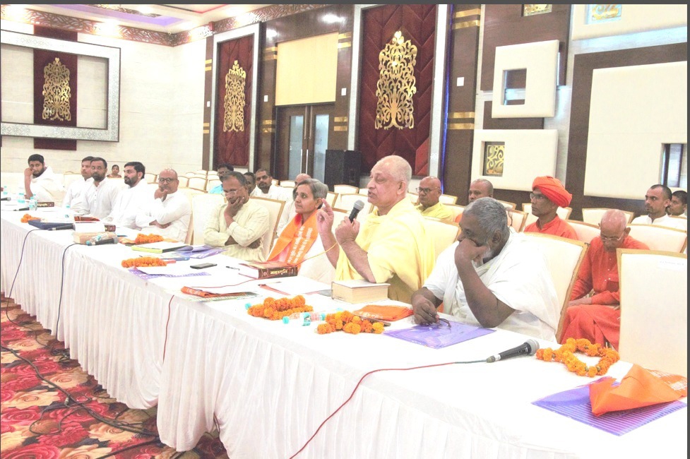 SAVE 20261003 195345 मनुस्मृति विद्त विचार गोष्ठी में वर्ण व्यवस्था एवं नारी स्वतंत्रता पर विचार Rajasthan News Portal धर्म