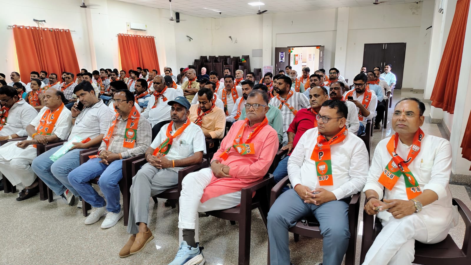 SAVE 20261006 185724 बीजेपी : मेडिकल सर्किल पर सुबह 8:30 बजे होगा भव्य आयोजन Rajasthan News Portal देश