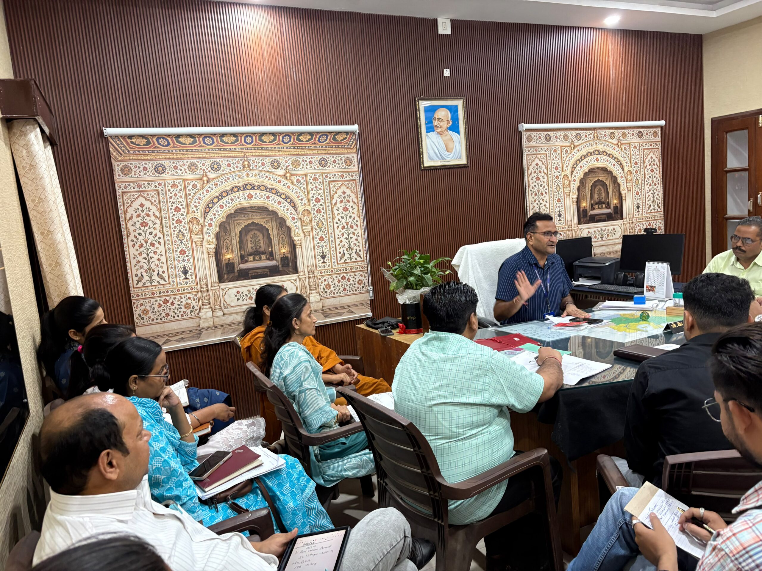 5 हजार रुपये से अधिक बकाया वाले उपभोक्ताओं को जारी होंगे नोटिस 5 देश SAVE 20261007 173125 scaled 5 हजार रुपये से अधिक बकाया वाले उपभोक्ताओं को जारी होंगे नोटिस Rajasthan News Portal देश