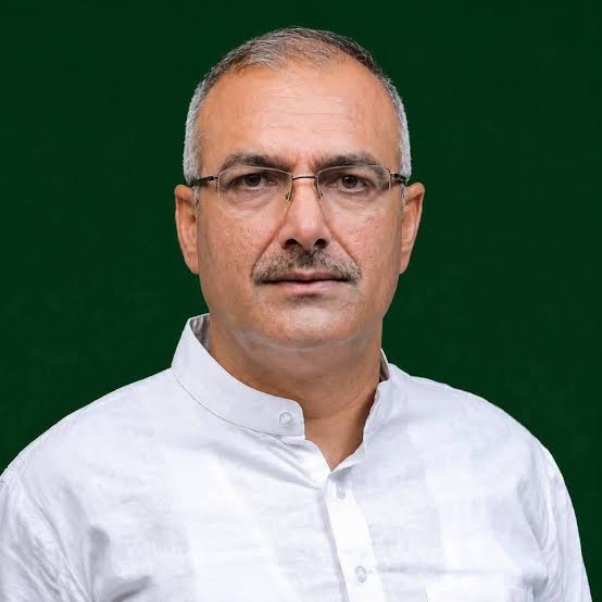 SAVE 20261021 105634 भाजपा के राष्ट्रीय महामंत्री एवं राजस्थान प्रभारी संजय भाटिया 22 अक्टूबर को बीकानेर दौरे पर Rajasthan News Portal देश